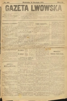 Gazeta Lwowska. 1893, nr 297