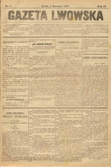 Gazeta Lwowska. 1897, nr 3