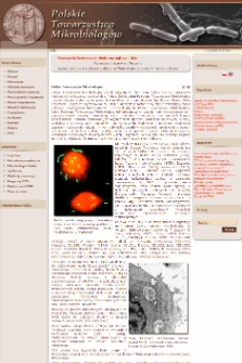 Polskie Towarzystwo Mikrobiologów