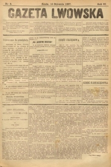 Gazeta Lwowska. 1897, nr 8