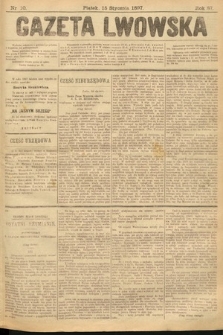 Gazeta Lwowska. 1897, nr 10