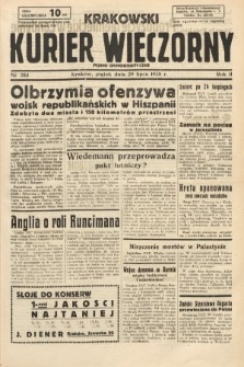 Krakowski Kurier Wieczorny : pismo demokratyczne. 1938, nr 203