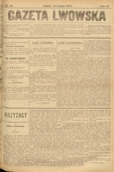 Gazeta Lwowska. 1897, nr 39