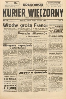 Krakowski Kurier Wieczorny : pismo demokratyczne. 1938, nr 330