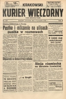 Krakowski Kurier Wieczorny : pismo demokratyczne. 1938, nr 335