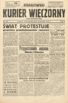 Krakowski Kurier Wieczorny : pismo demokratyczne. 1938, nr 339