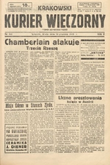 Krakowski Kurier Wieczorny : pismo demokratyczne. 1938, nr 341