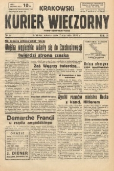 Krakowski Kurier Wieczorny : pismo demokratyczne. 1939, nr 6