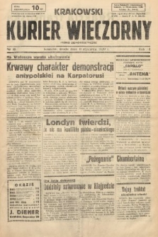 Krakowski Kurier Wieczorny : pismo demokratyczne. 1939, nr 10