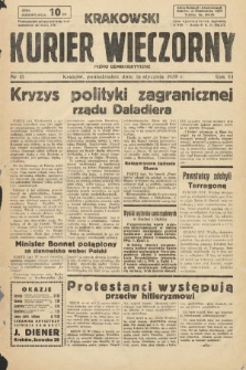 Krakowski Kurier Wieczorny : pismo demokratyczne. 1939, nr 15