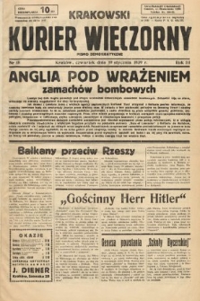 Krakowski Kurier Wieczorny : pismo demokratyczne. 1939, nr 18