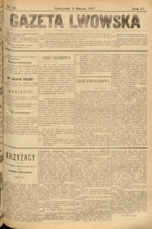 Gazeta Lwowska. 1897, nr 50