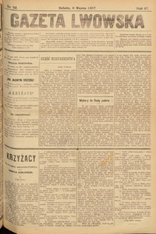 Gazeta Lwowska. 1897, nr 52