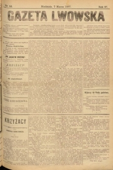 Gazeta Lwowska. 1897, nr 53