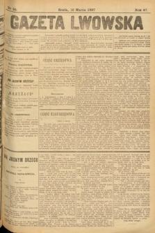 Gazeta Lwowska. 1897, nr 55