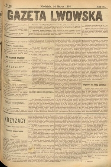 Gazeta Lwowska. 1897, nr 59