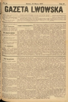 Gazeta Lwowska. 1897, nr 64