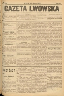 Gazeta Lwowska. 1897, nr 66