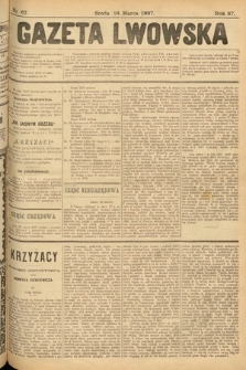 Gazeta Lwowska. 1897, nr 67