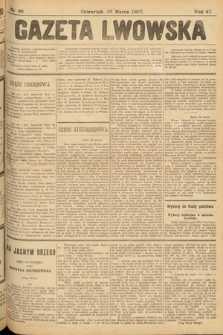 Gazeta Lwowska. 1897, nr 68