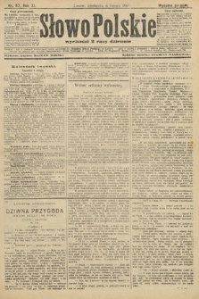 Słowo Polskie (wydanie poranne). 1906, nr 57