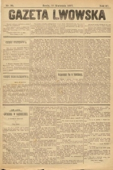 Gazeta Lwowska. 1897, nr 95