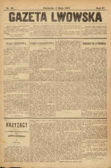 Gazeta Lwowska. 1897, nr 99