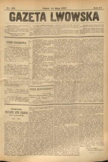 Gazeta Lwowska. 1897, nr 109