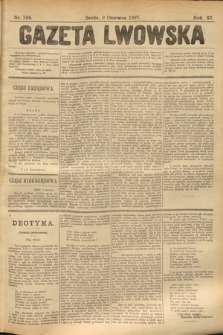 Gazeta Lwowska. 1897, nr 124