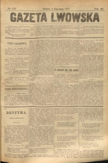 Gazeta Lwowska. 1897, nr 127