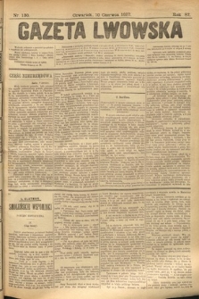 Gazeta Lwowska. 1897, nr 130