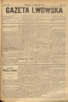 Gazeta Lwowska. 1897, nr 133