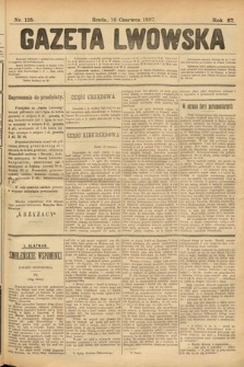 Gazeta Lwowska. 1897, nr 135
