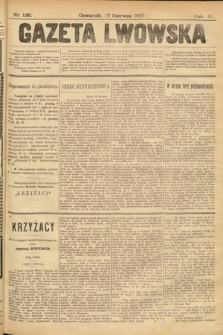 Gazeta Lwowska. 1897, nr 136