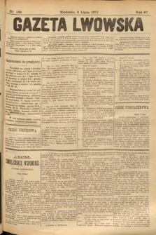 Gazeta Lwowska. 1897, nr 149