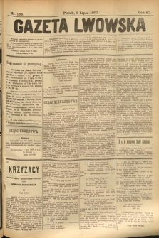 Gazeta Lwowska. 1897, nr 153
