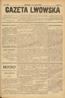 Gazeta Lwowska. 1897, nr 155