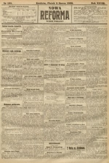 Nowa Reforma (numer poranny). 1909, nr 103