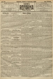 Nowa Reforma (numer poranny). 1909, nr 151