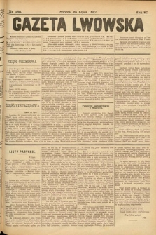 Gazeta Lwowska. 1897, nr 166