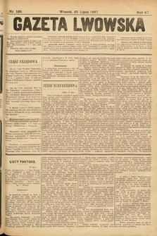 Gazeta Lwowska. 1897, nr 168