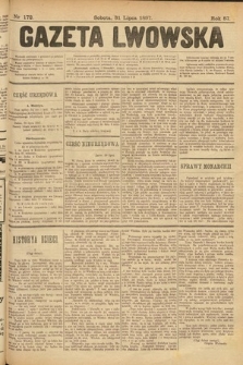 Gazeta Lwowska. 1897, nr 172