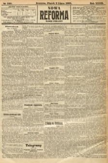 Nowa Reforma (numer poranny). 1909, nr 295