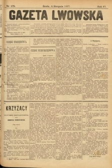 Gazeta Lwowska. 1897, nr 175