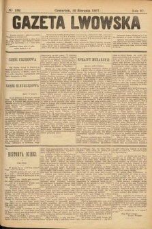 Gazeta Lwowska. 1897, nr 182