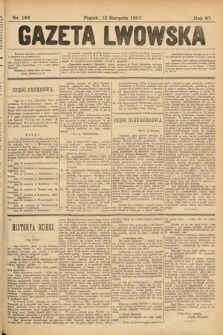 Gazeta Lwowska. 1897, nr 183