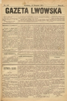 Gazeta Lwowska. 1897, nr 197