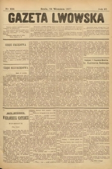 Gazeta Lwowska. 1897, nr 222