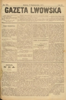 Gazeta Lwowska. 1897, nr 230