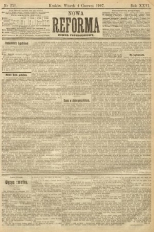 Nowa Reforma (numer popołudniowy). 1907, nr 251